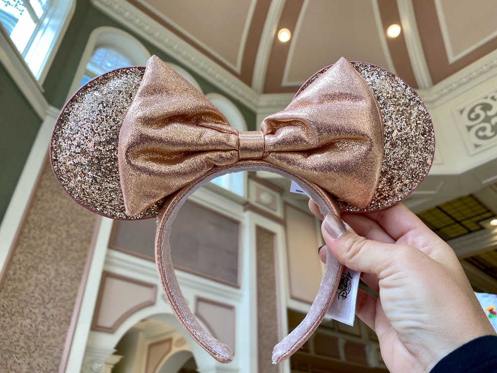 Briar Rose Gold Ears Return To Walt Disney World – A Walk With The Mouse