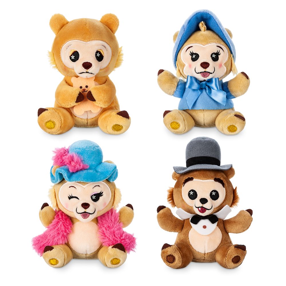 wishables country bears