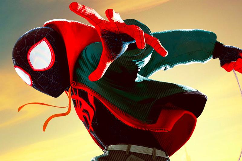 “SpiderMan – Into The Spider-Verse 2” Officially In Production – A Walk