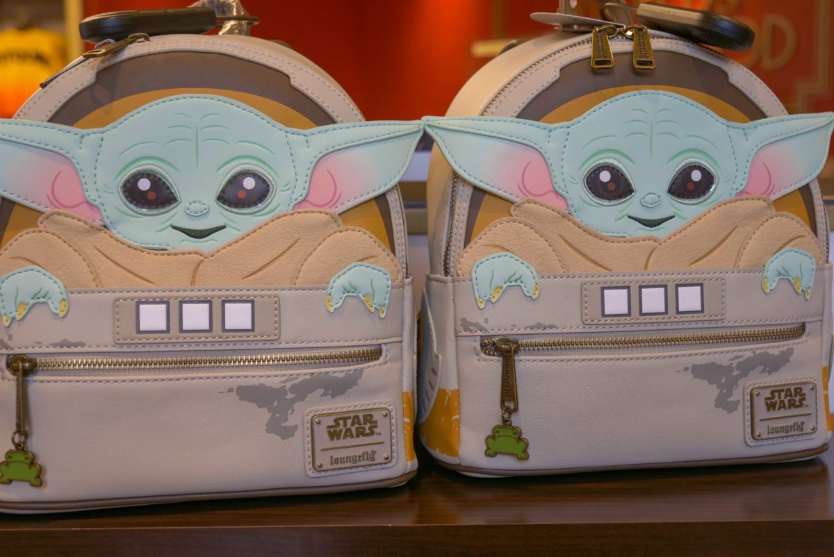 yoda backpack loungefly