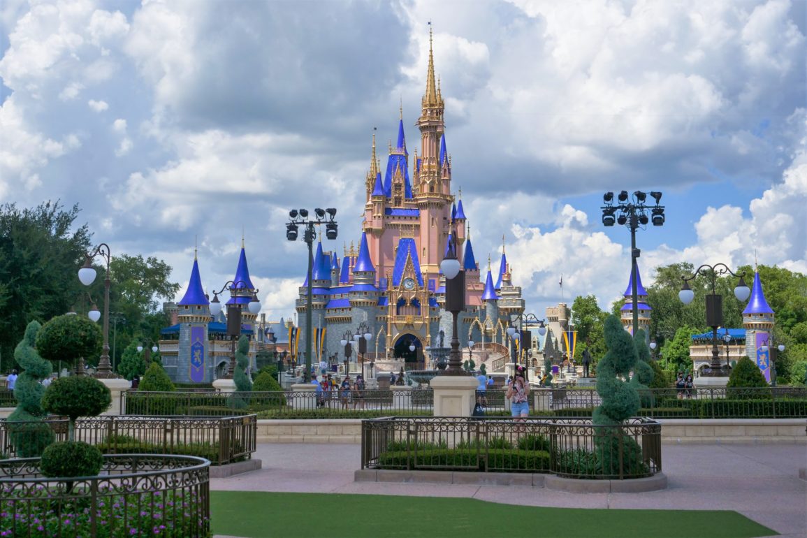 Disney Parks Attendance Still Down 80 Worldwide A Walk With The Mouse