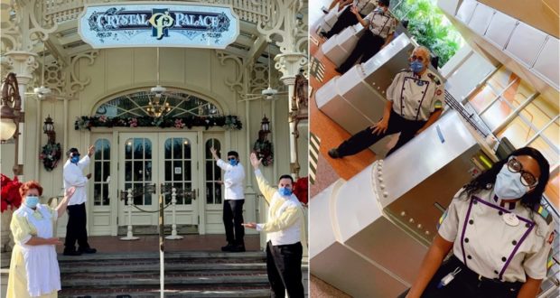 Reopening of Two Magic Kingdom Restaurants – A Walk With The Mouse