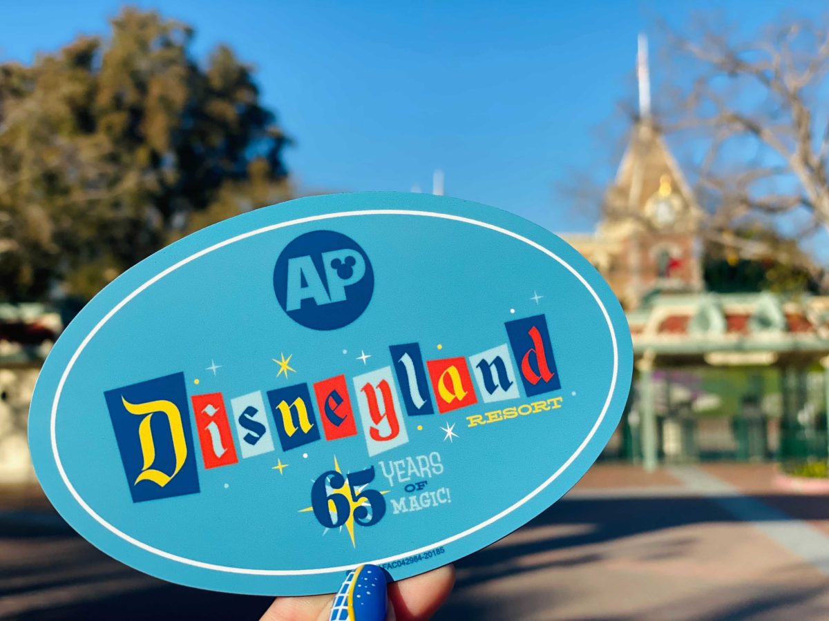 Disneyland Hopeful of Launching New Annual Pass Membership Program When