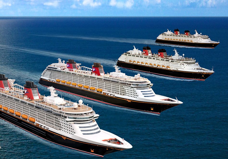 Disney Cruise Line Reveals New Destinations & Itineraries for Summer