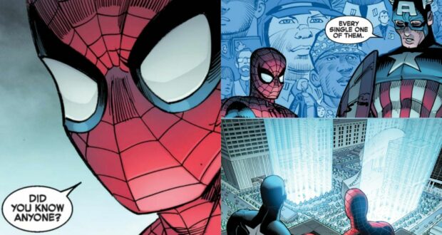 ‘9/11 First responders are the real Superheroes’: Marvel honors the ...