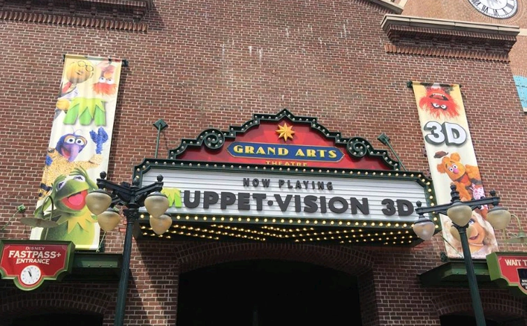 Muppet*Vision 3D: A Hilarious And Timeless Spectacle At Disney’s ...