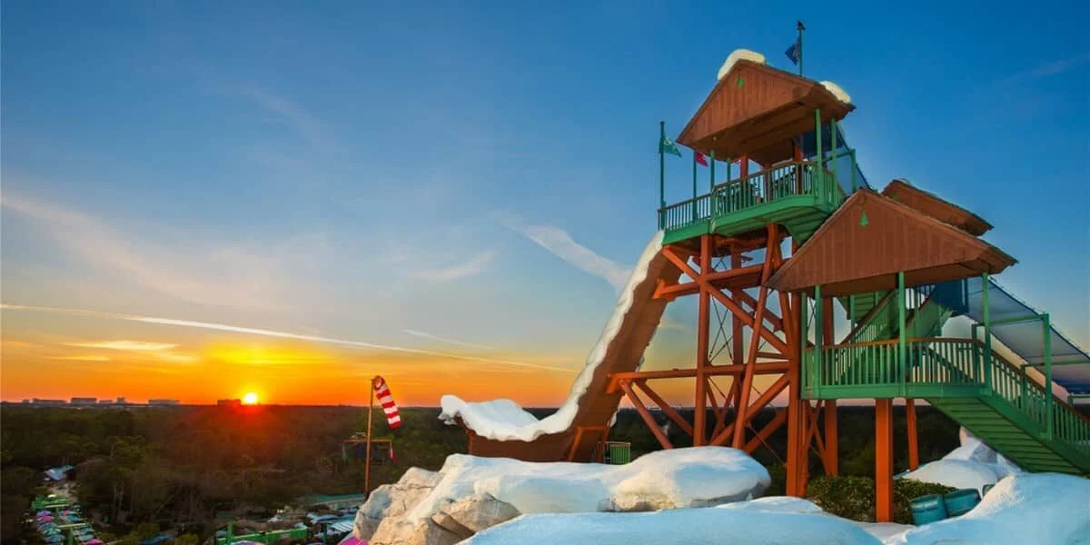 Walt Disney World Resort Announces 4Day Closure of Blizzard Beach A Walk With The Mouse